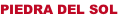 PIEDRA DEL SOL